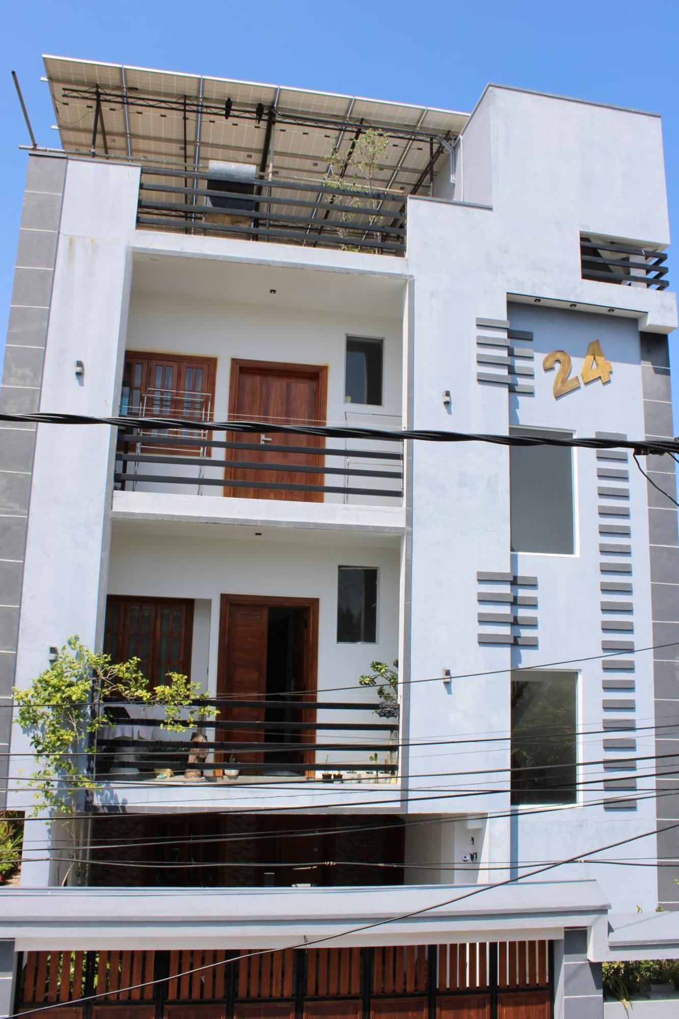Villa24.Trinco Trincomalee Exterior foto